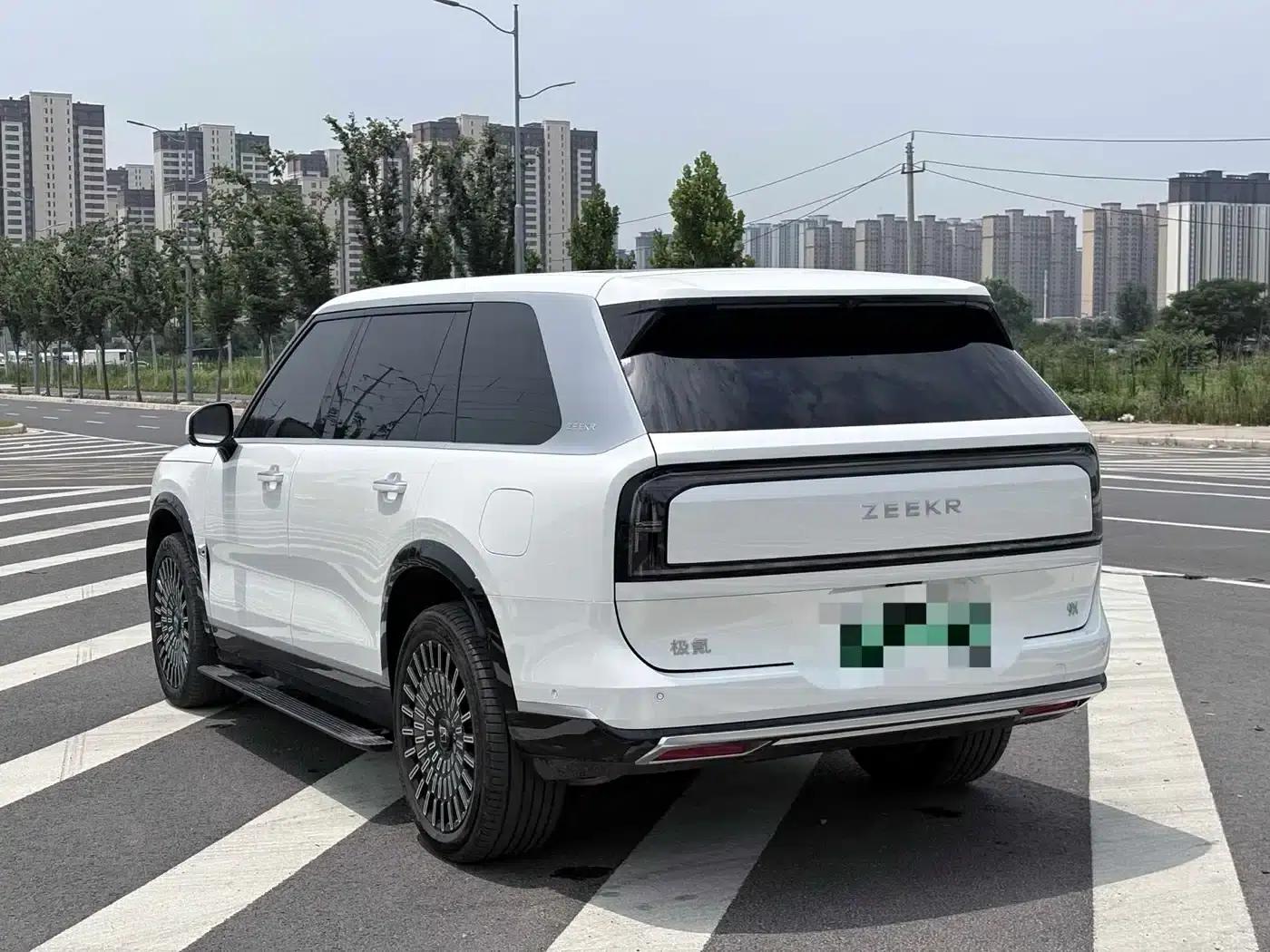 Extreme Krypton 9X 2025 Hyper Edition 70kWh — миниатюра 7