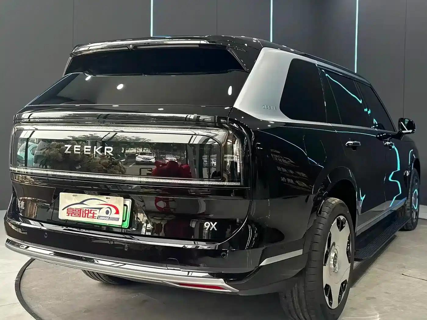 Extreme Krypton 9X 2025 Ultra Edition 55kWh — миниатюра 8