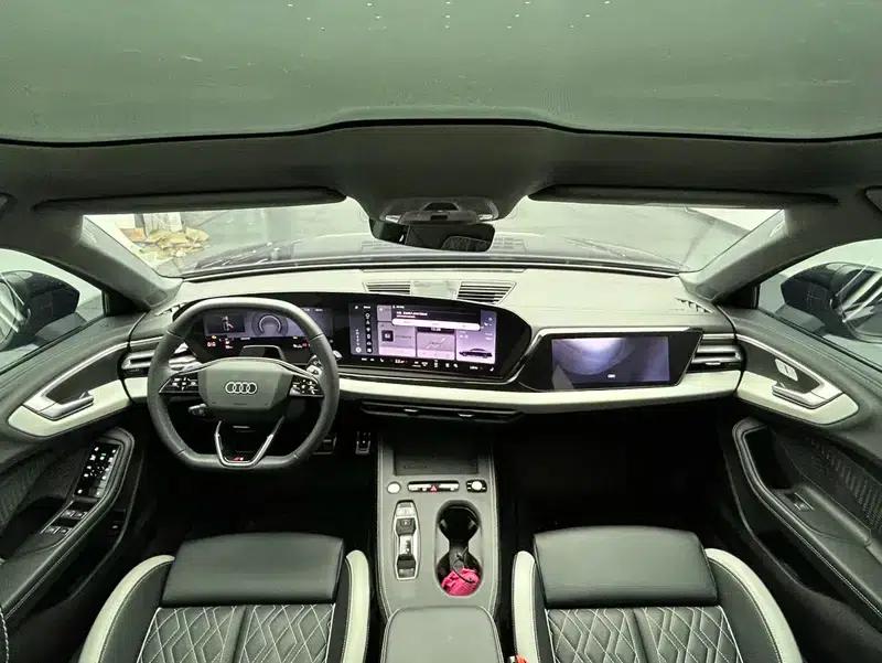 Audi A5L 2026 2.0T Sport Plus — миниатюра 7