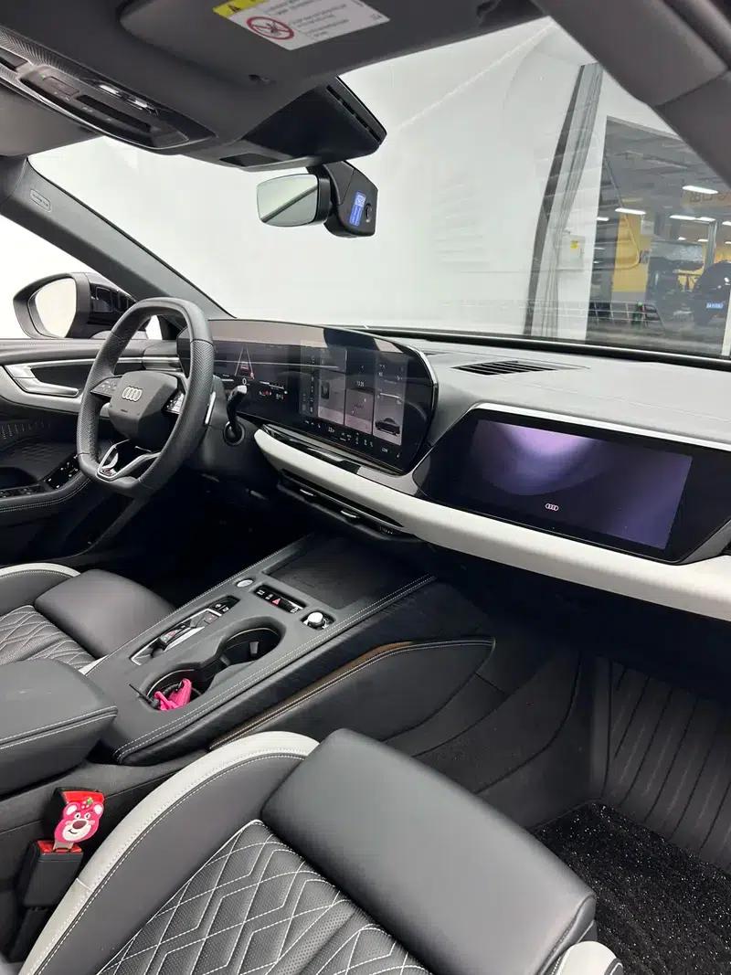Audi A5L 2026 2.0T Sport Plus — миниатюра 8