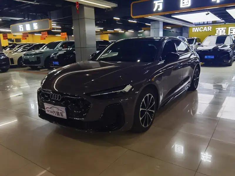 Audi A5L 2026 2.0T Sport Edition — миниатюра 1