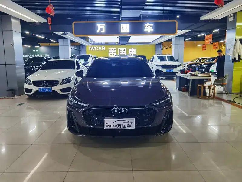 Audi A5L 2026 2.0T Sport Edition — миниатюра 2