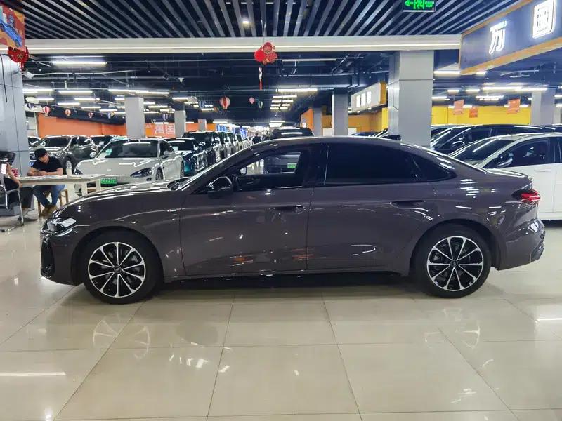 Audi A5L 2026 2.0T Sport Edition — миниатюра 3