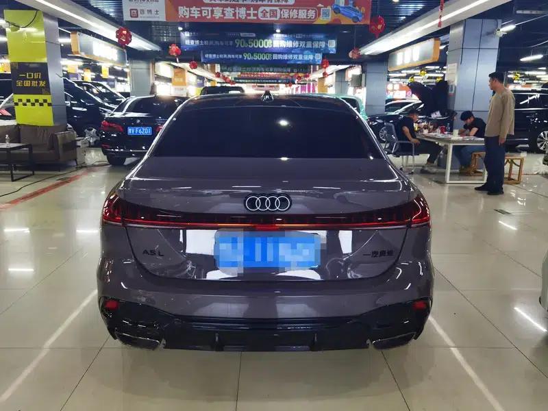 Audi A5L 2026 2.0T Sport Edition — миниатюра 5