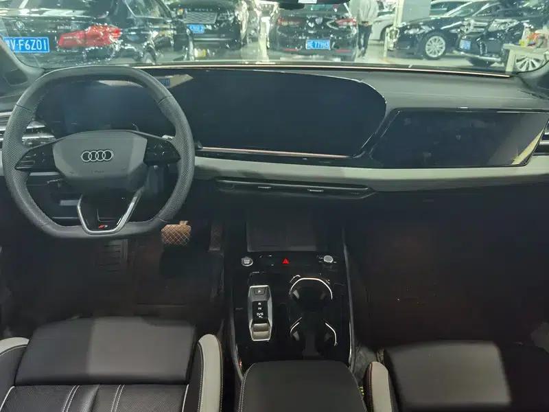 Audi A5L 2026 2.0T Sport Edition — миниатюра 6