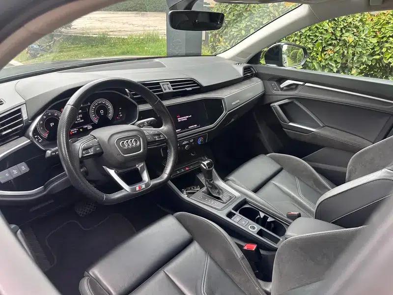 Audi Q3 Sportback 2023 40 TFSI Fashion Edition — миниатюра 7