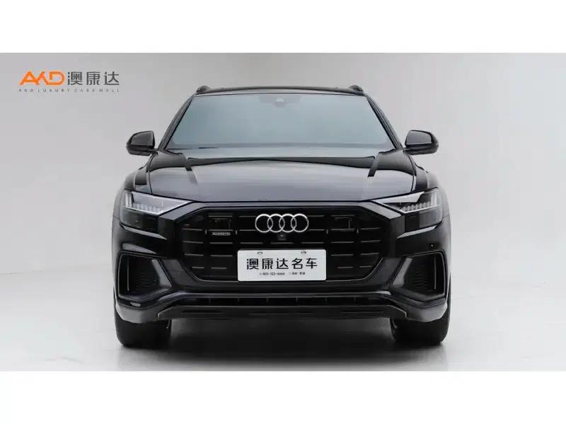 Audi Q8 2021 55 TFSI Premium Dynamic Edition — миниатюра 2