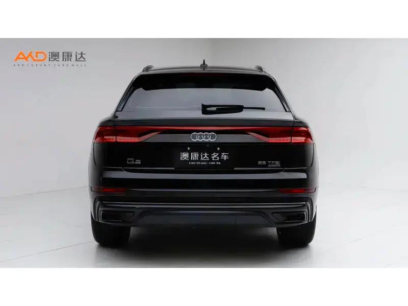 Audi Q8 2021 55 TFSI Premium Dynamic Edition — миниатюра 3