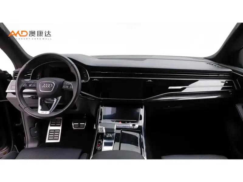 Audi Q8 2021 55 TFSI Premium Dynamic Edition — миниатюра 6