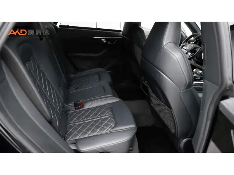 Audi Q8 2021 55 TFSI Premium Dynamic Edition — миниатюра 8