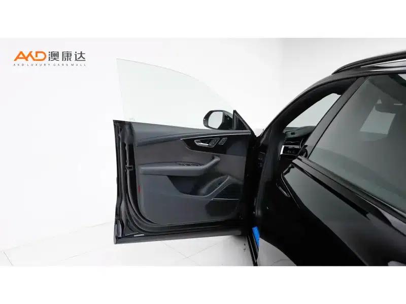 Audi Q8 2021 55 TFSI Premium Dynamic Edition — миниатюра 9