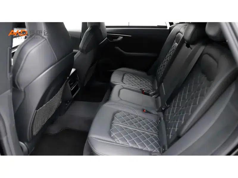 Audi Q8 2021 55 TFSI Premium Dynamic Edition — миниатюра 10