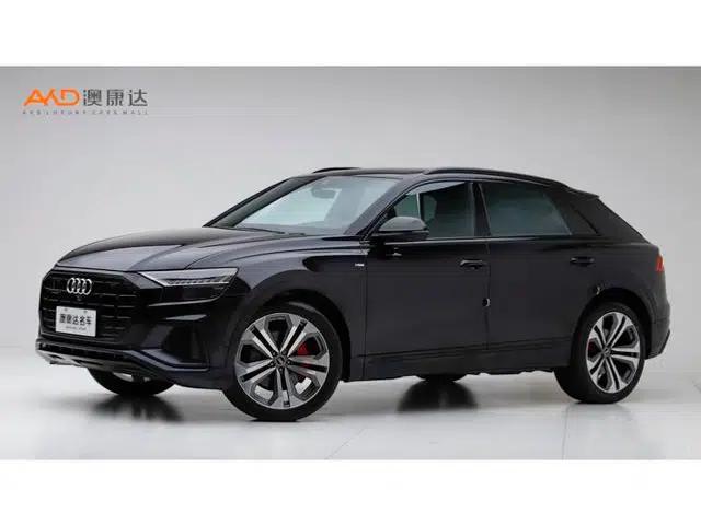 Audi Q8 2021 55 TFSI Premium Dynamic Edition