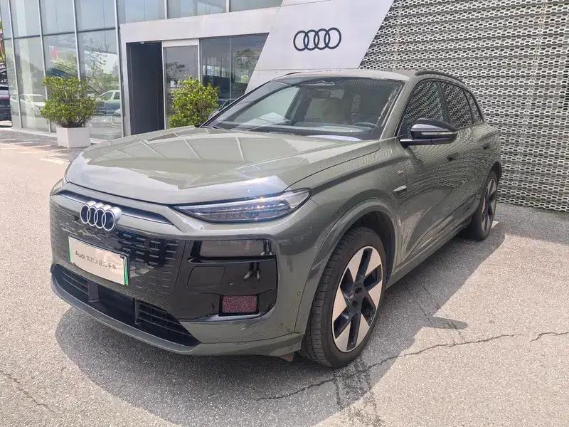 Audi Q6L e-tron 2026 First Edition — миниатюра 1