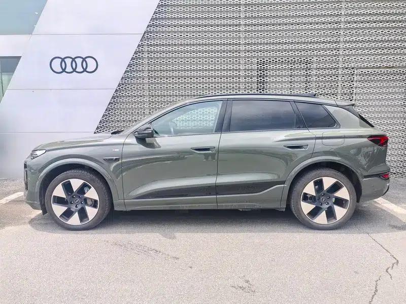 Audi Q6L e-tron 2026 First Edition — миниатюра 3