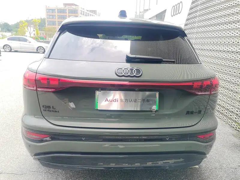 Audi Q6L e-tron 2026 First Edition — миниатюра 4