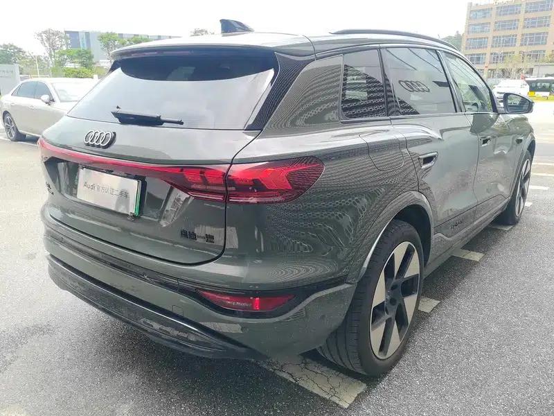 Audi Q6L e-tron 2026 First Edition — миниатюра 5