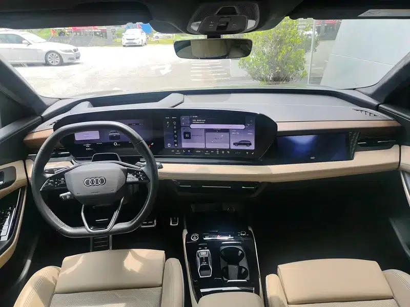 Audi Q6L e-tron 2026 First Edition — миниатюра 8