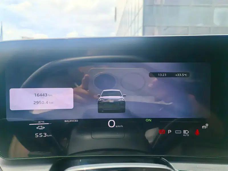 Audi Q6L e-tron 2026 First Edition — миниатюра 9