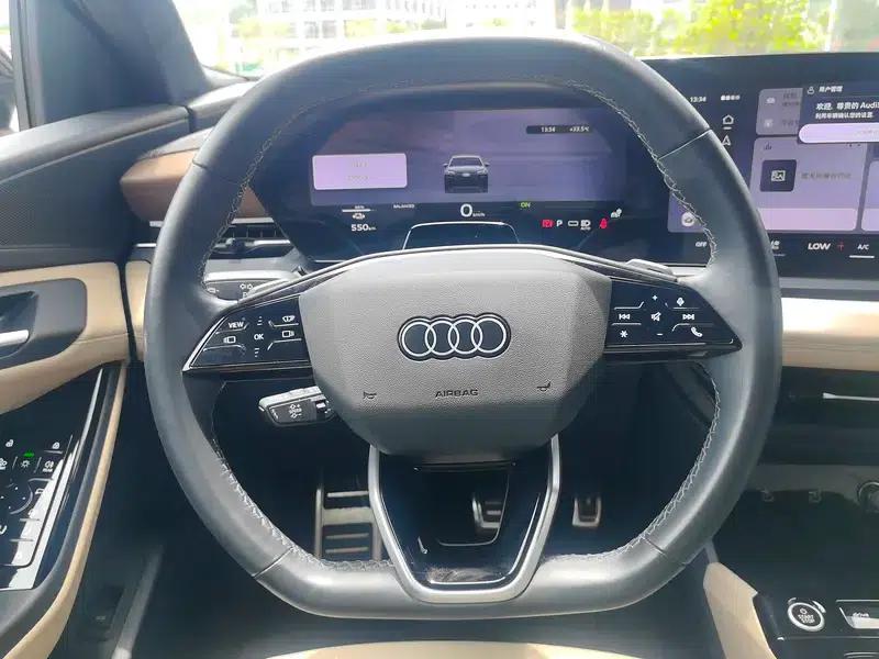 Audi Q6L e-tron 2026 First Edition — миниатюра 10