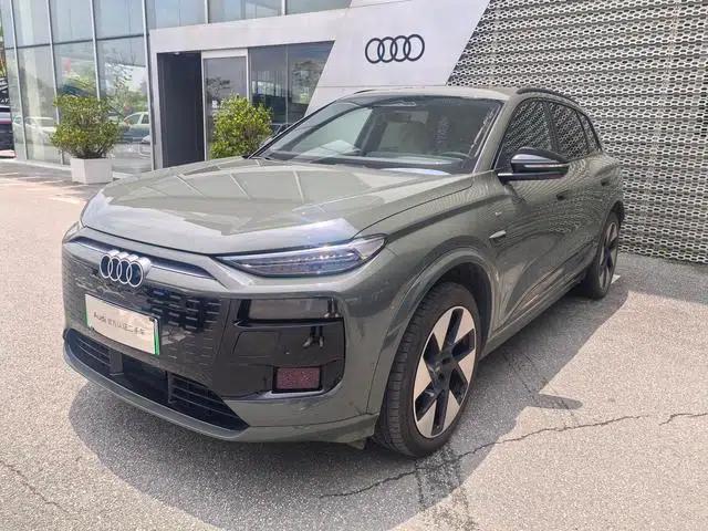 Audi Q6L e-tron 2026 First Edition