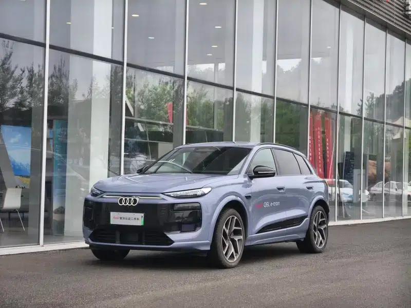 Audi Q6L e-tron 2026 First Edition — миниатюра 1