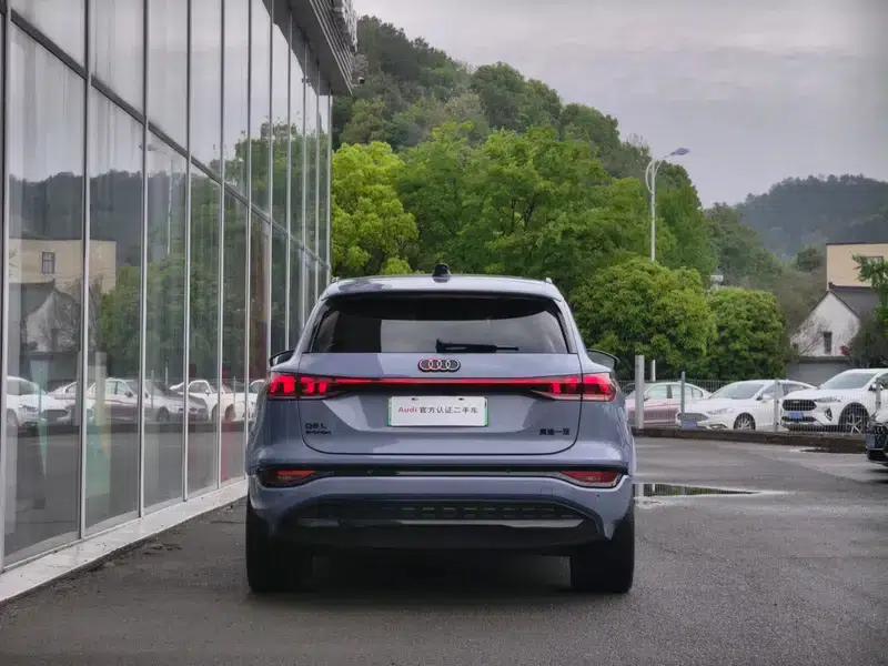 Audi Q6L e-tron 2026 First Edition — миниатюра 3