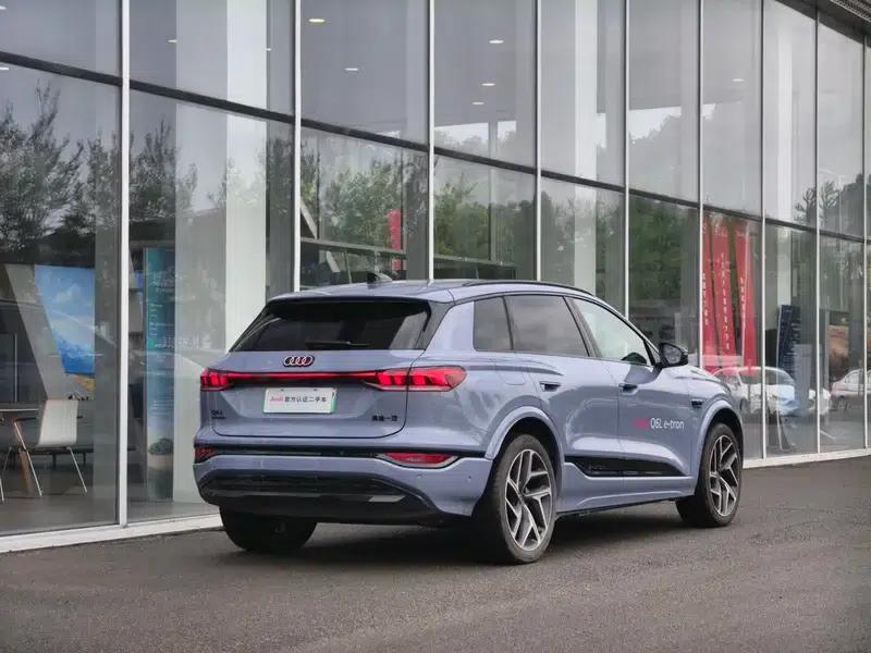 Audi Q6L e-tron 2026 First Edition — миниатюра 4