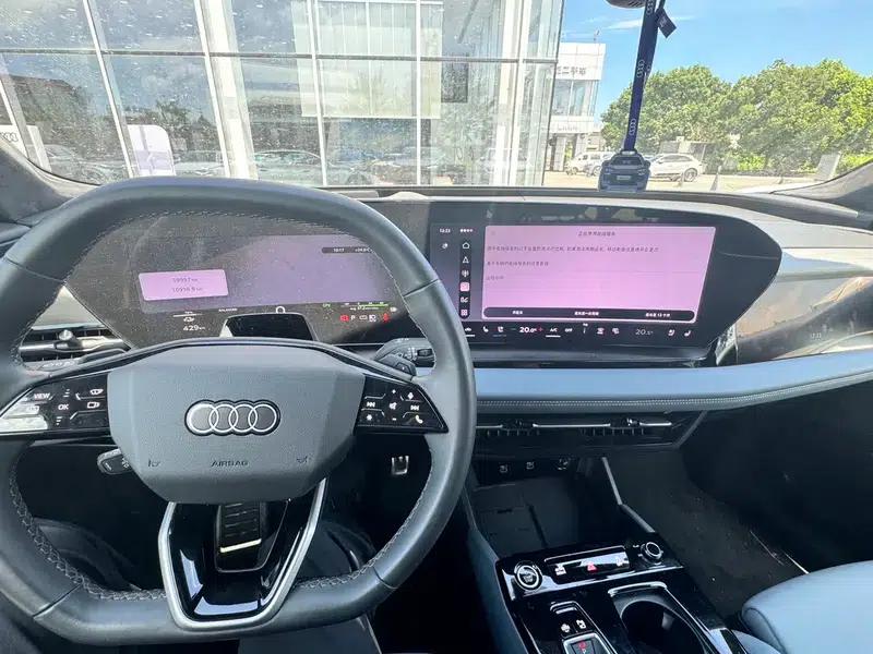 Audi Q6L e-tron 2026 First Edition — миниатюра 5