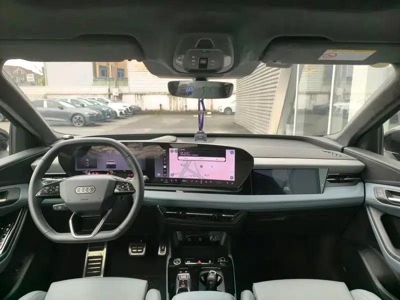 Audi Q6L e-tron 2026 First Edition — миниатюра 6