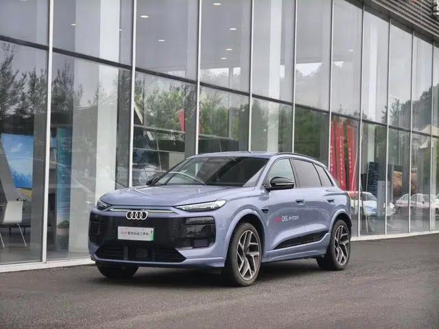 Audi Q6L e-tron 2026 First Edition