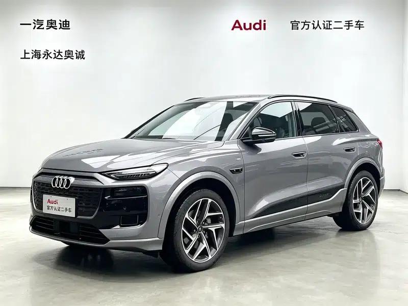 Audi Q6L e-tron 2026 First Edition — миниатюра 1