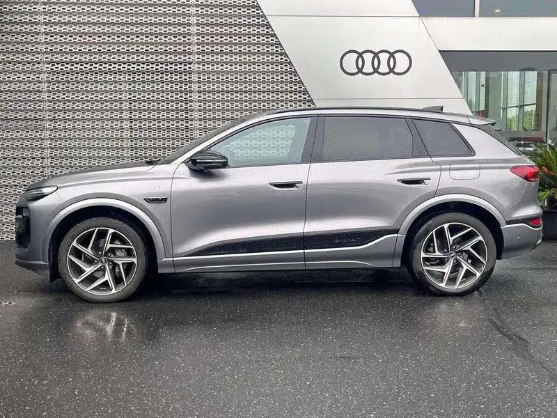 Audi Q6L e-tron 2026 First Edition — миниатюра 3
