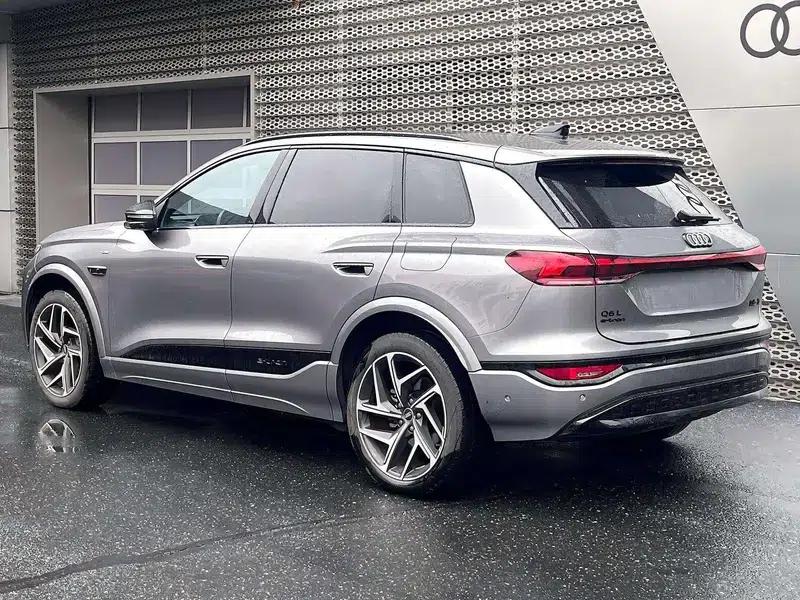 Audi Q6L e-tron 2026 First Edition — миниатюра 4