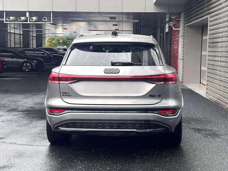 Audi Q6L e-tron 2026 First Edition — миниатюра 5