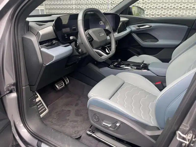 Audi Q6L e-tron 2026 First Edition — миниатюра 8
