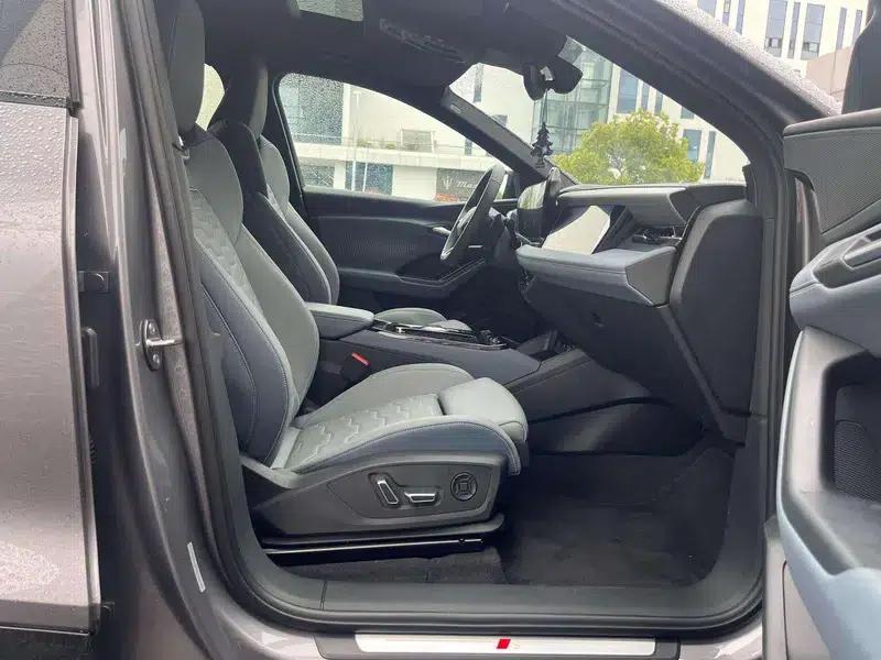 Audi Q6L e-tron 2026 First Edition — миниатюра 9