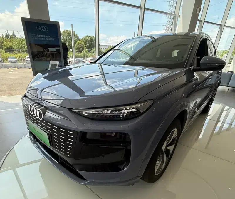 Audi Q6L e-tron 2026 Extended Range Version — миниатюра 1