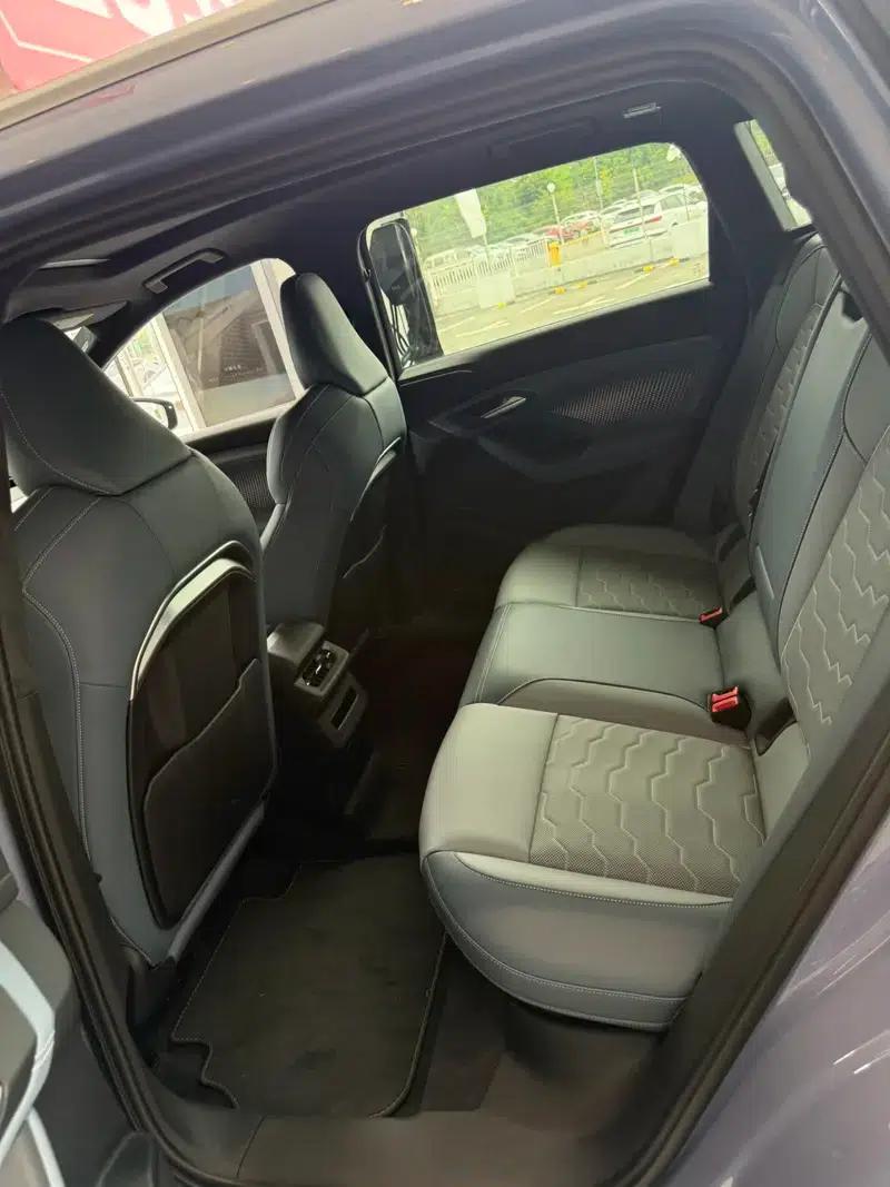 Audi Q6L e-tron 2026 Extended Range Version — миниатюра 6