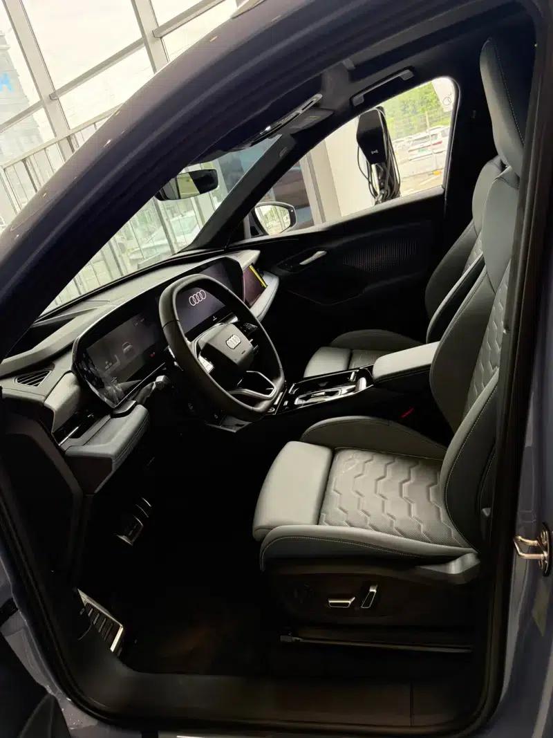 Audi Q6L e-tron 2026 Extended Range Version — миниатюра 9