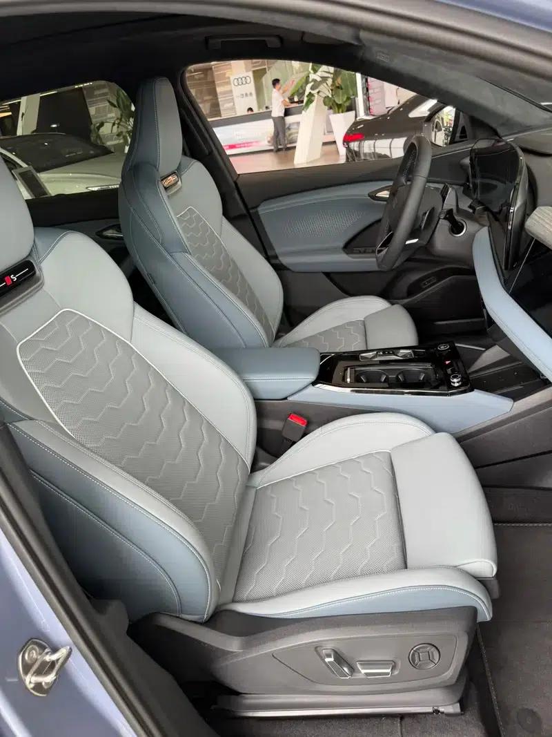 Audi Q6L e-tron 2026 Extended Range Version — миниатюра 10