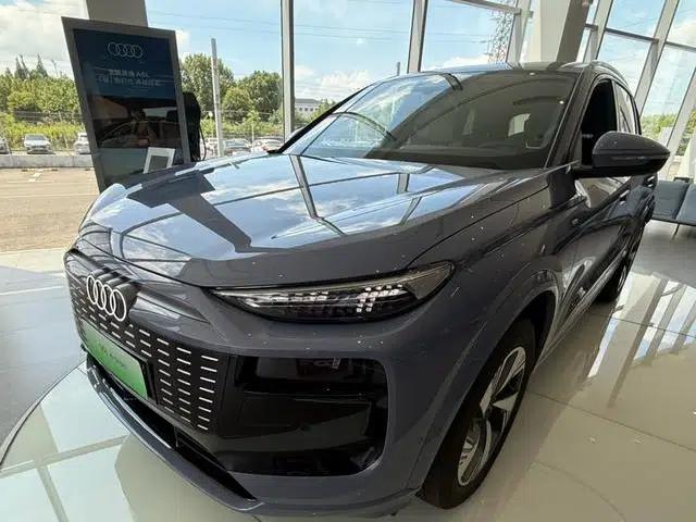 Audi Q6L e-tron 2026 Extended Range Version