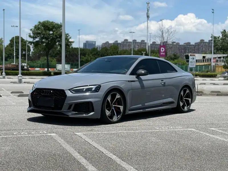 Audi RS 5 2019 2.9T Coupe — миниатюра 1