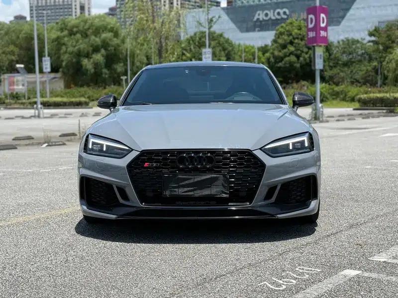 Audi RS 5 2019 2.9T Coupe — миниатюра 2