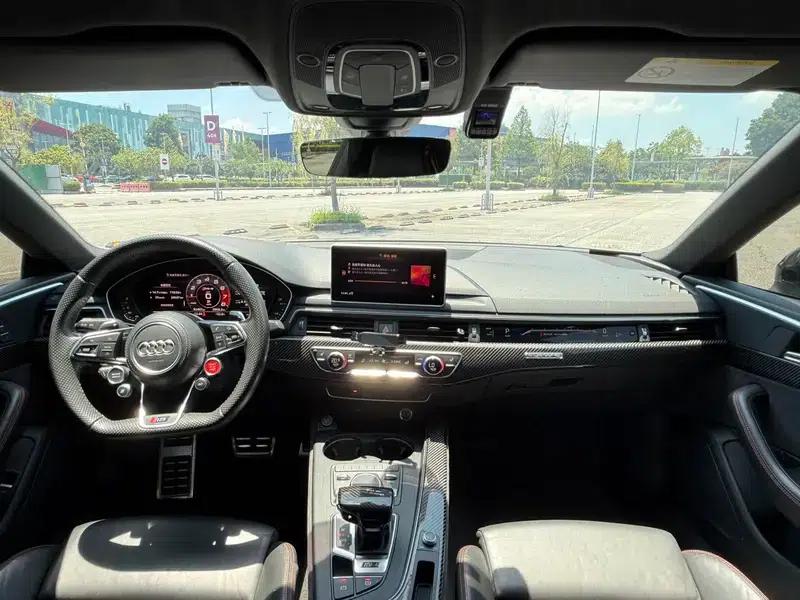 Audi RS 5 2019 2.9T Coupe — миниатюра 11