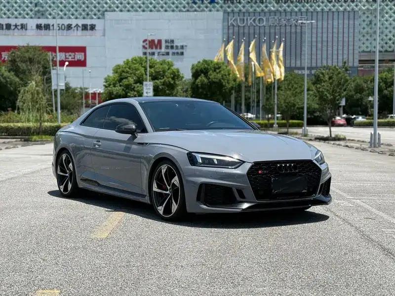 Audi RS 5 2019 2.9T Coupe — миниатюра 3