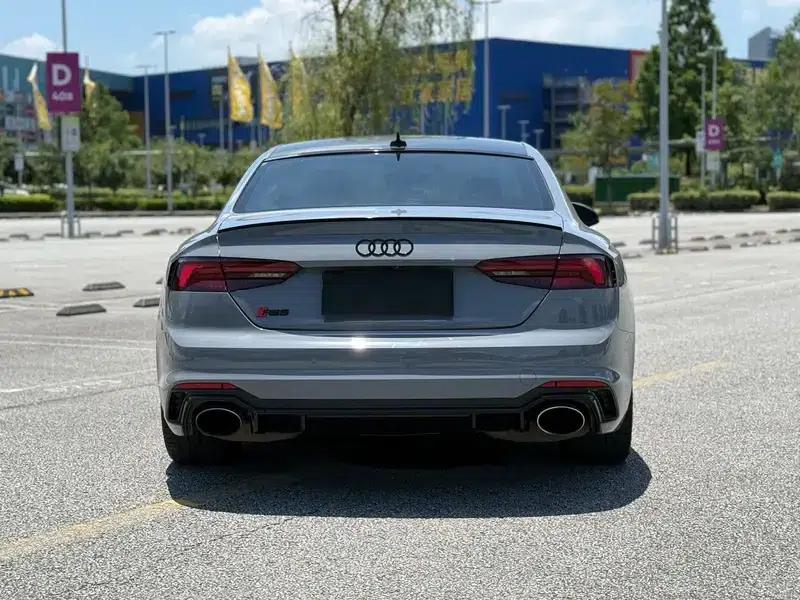 Audi RS 5 2019 2.9T Coupe — миниатюра 6