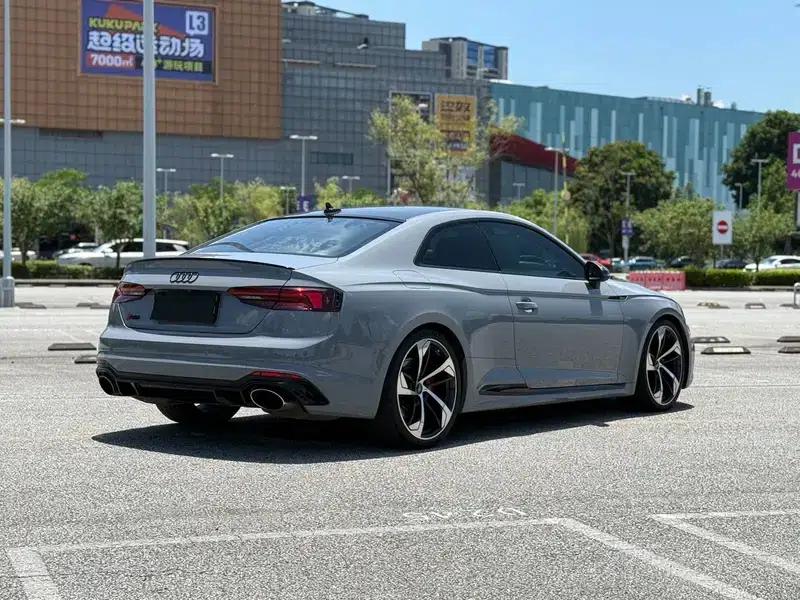 Audi RS 5 2019 2.9T Coupe — миниатюра 7
