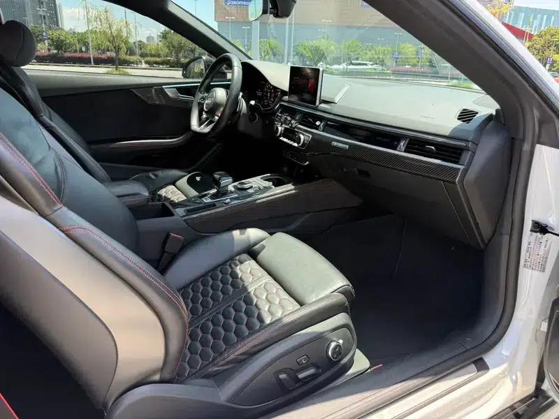 Audi RS 5 2019 2.9T Coupe — миниатюра 8