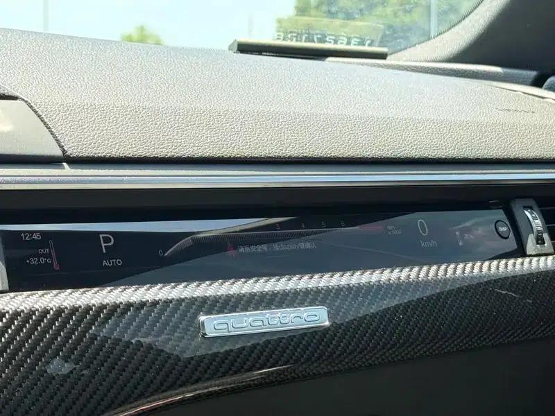 Audi RS 5 2019 2.9T Coupe — миниатюра 10